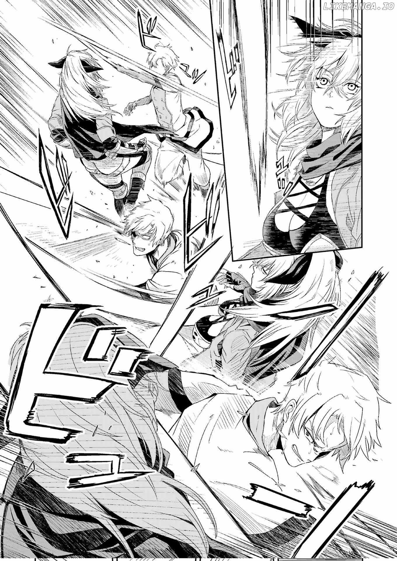 Katainaka no Ossan, Kensei ni Naru Gaiden – Ryuu Soken no Kiseki Chapter 2 23